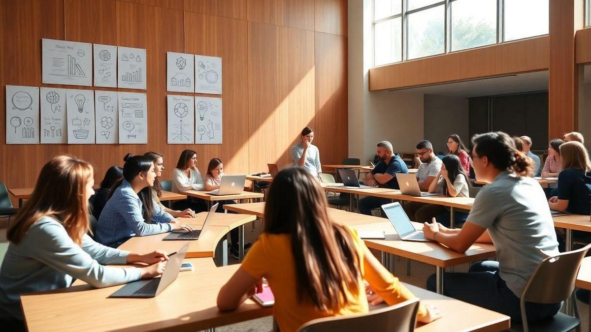 Criação de Conteúdo Educacional de Qualidade