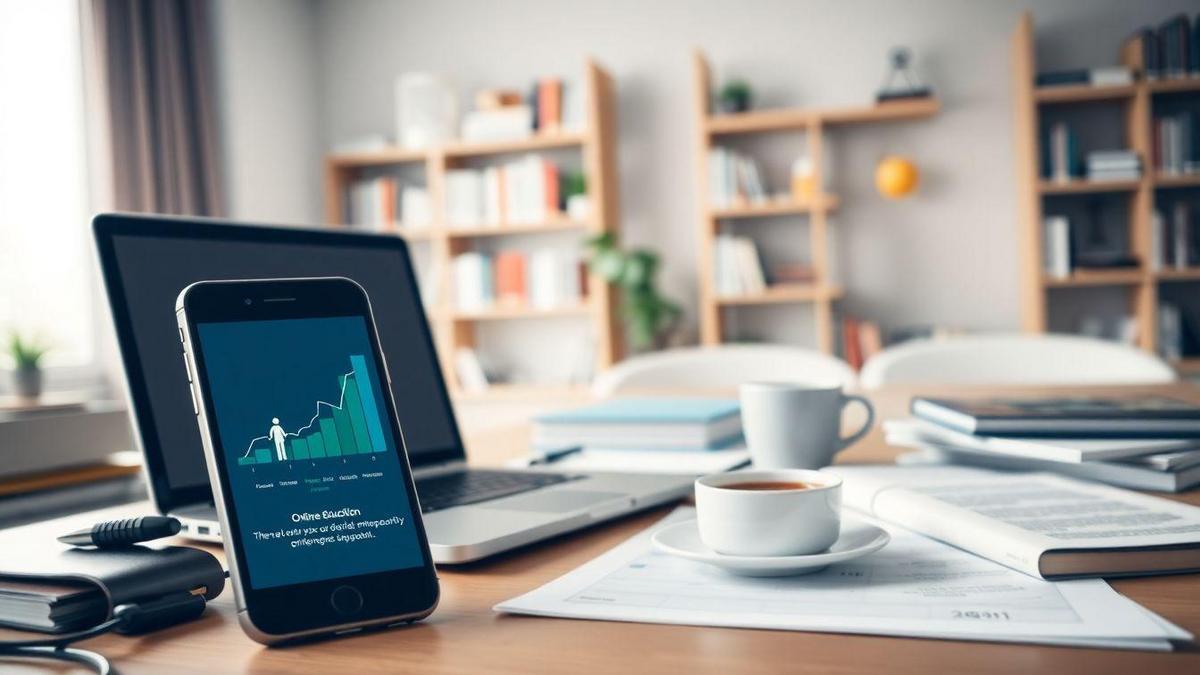Empreendedorismo Digital e Oportunidades na Educação Online